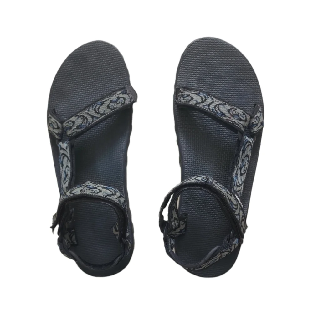 TEVA Mens Storm Hiking Sandals Size 13 Outdoor Water Durable Comfort.